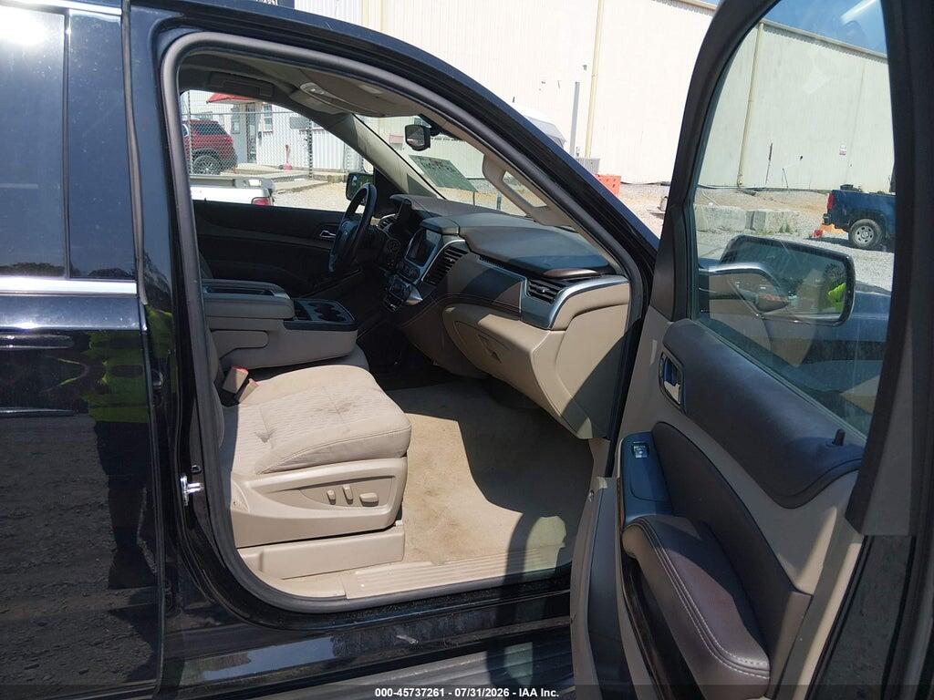 1GNSCAEC8LR267452 2020 CHEVROLET TAHOE photo no. 5