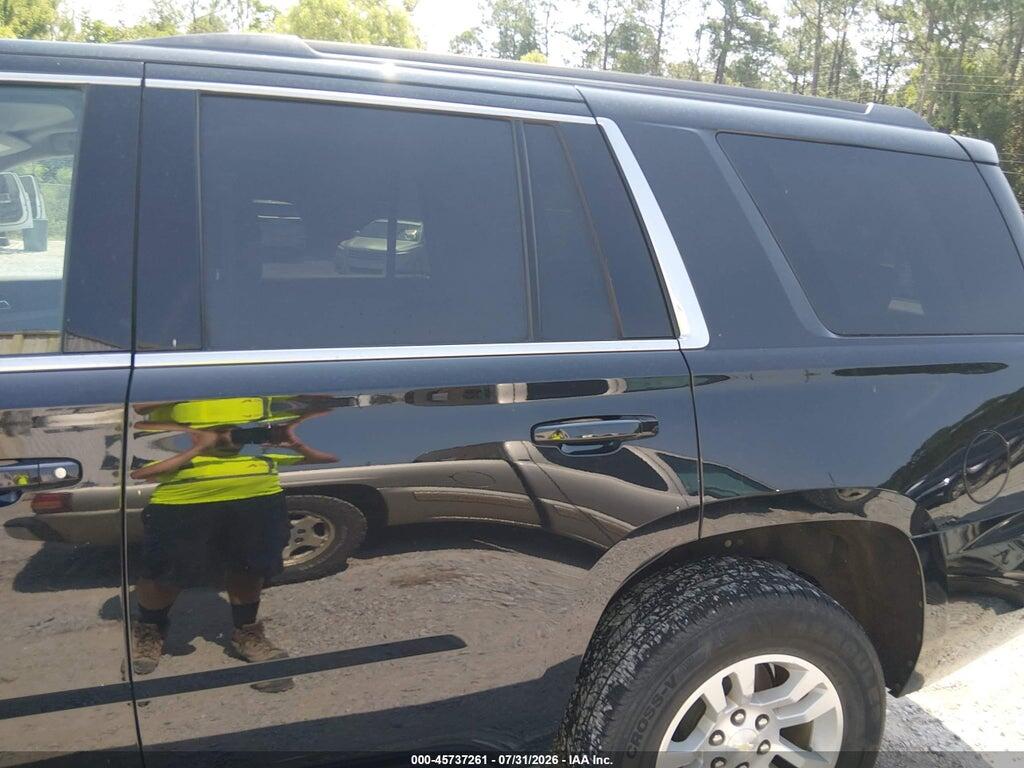 1GNSCAEC8LR267452 2020 CHEVROLET TAHOE photo no. 6
