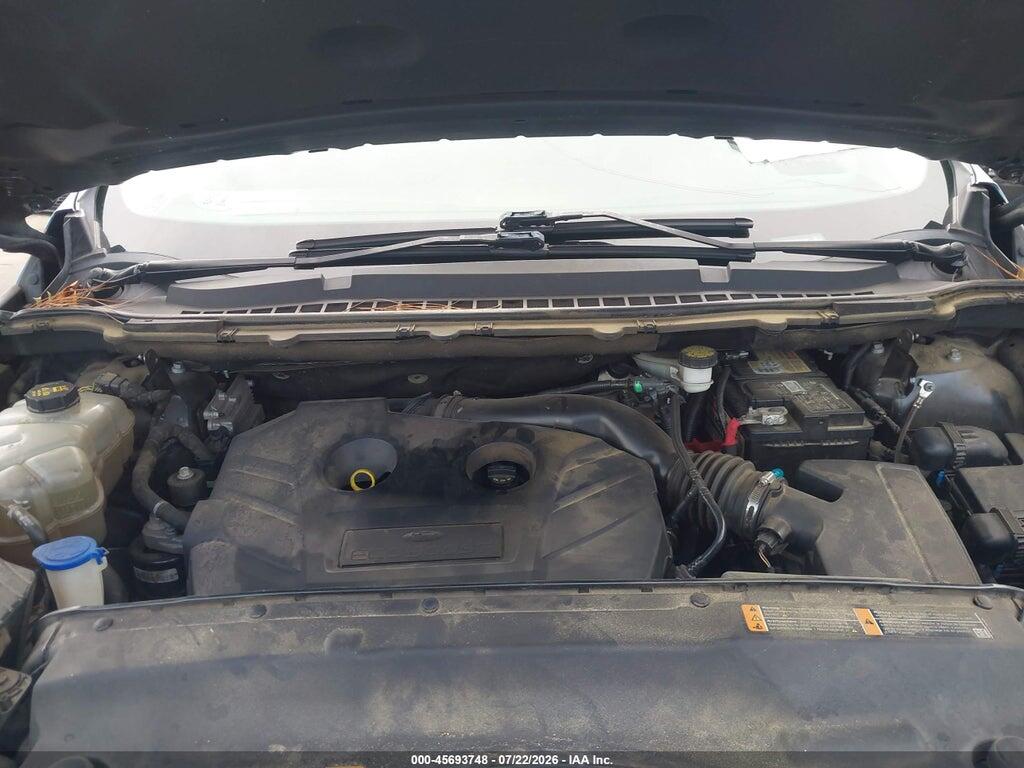 2FMPK3G97JBC61491 2018 FORD EDGE photo no. 10