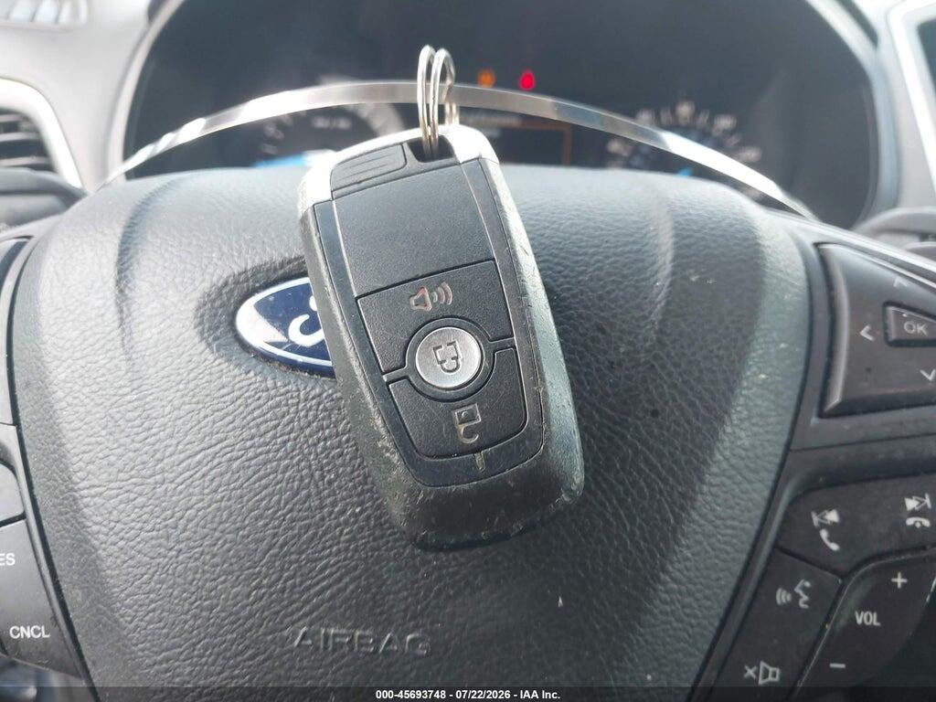 2FMPK3G97JBC61491 2018 FORD EDGE photo no. 11