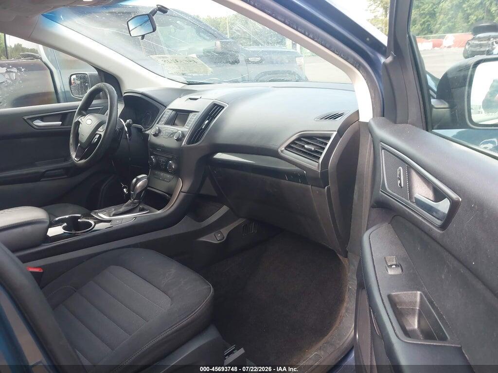 2FMPK3G97JBC61491 2018 FORD EDGE photo no. 5