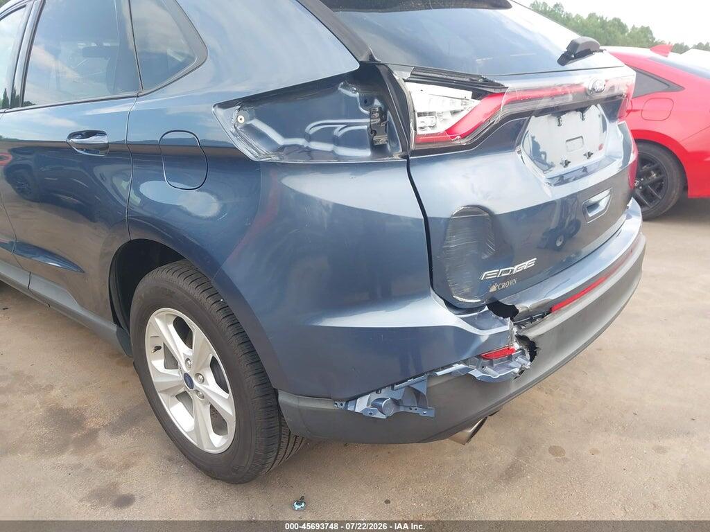 2FMPK3G97JBC61491 2018 FORD EDGE photo no. 6