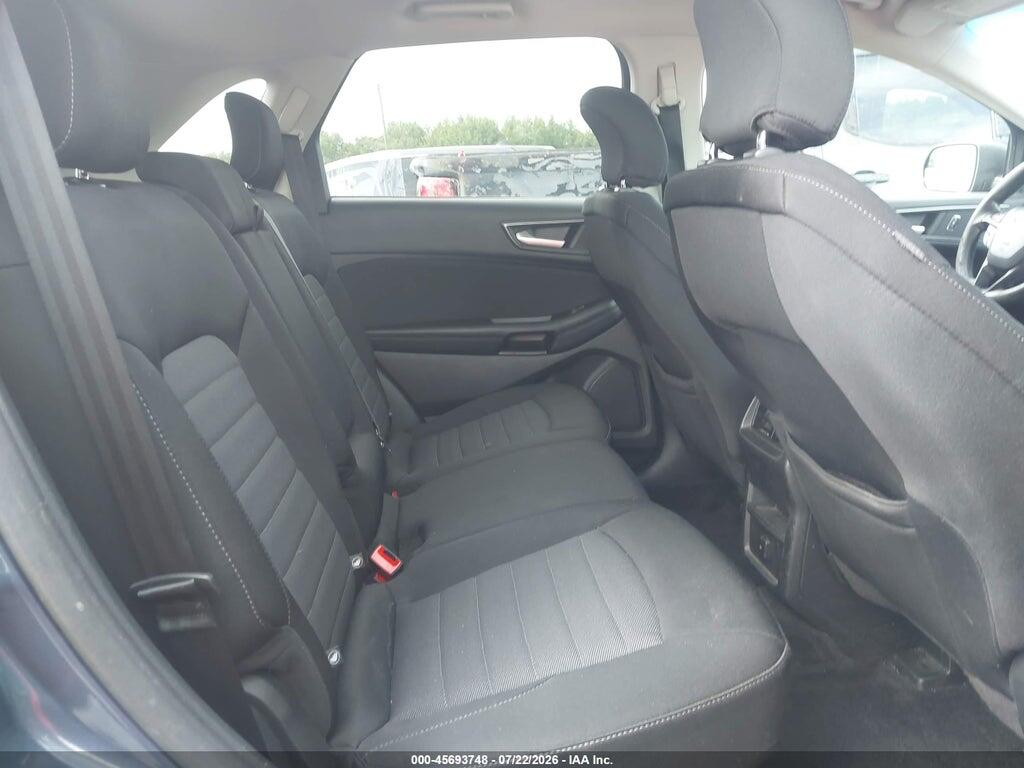 2FMPK3G97JBC61491 2018 FORD EDGE photo no. 8