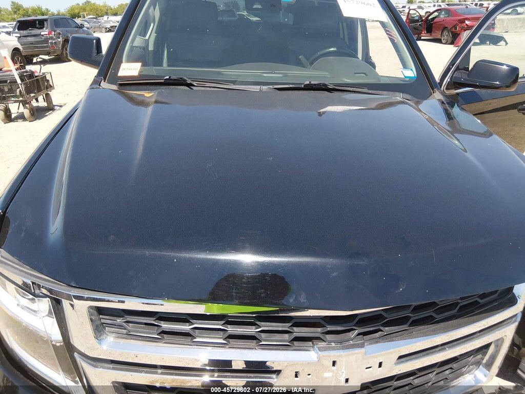 1GNSCBKC9LR138940 2020 CHEVROLET TAHOE photo no. 10