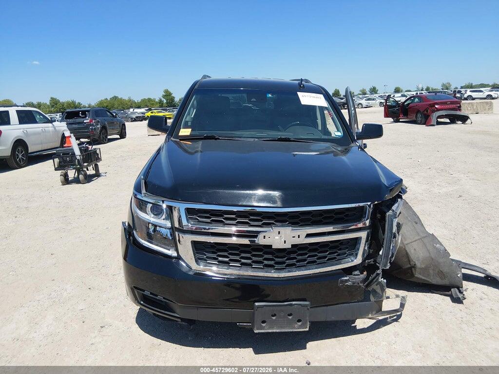 1GNSCBKC9LR138940 2020 CHEVROLET TAHOE photo no. 12