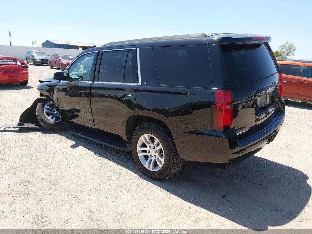 1GNSCBKC9LR138940 2020 CHEVROLET TAHOE photo no. 3