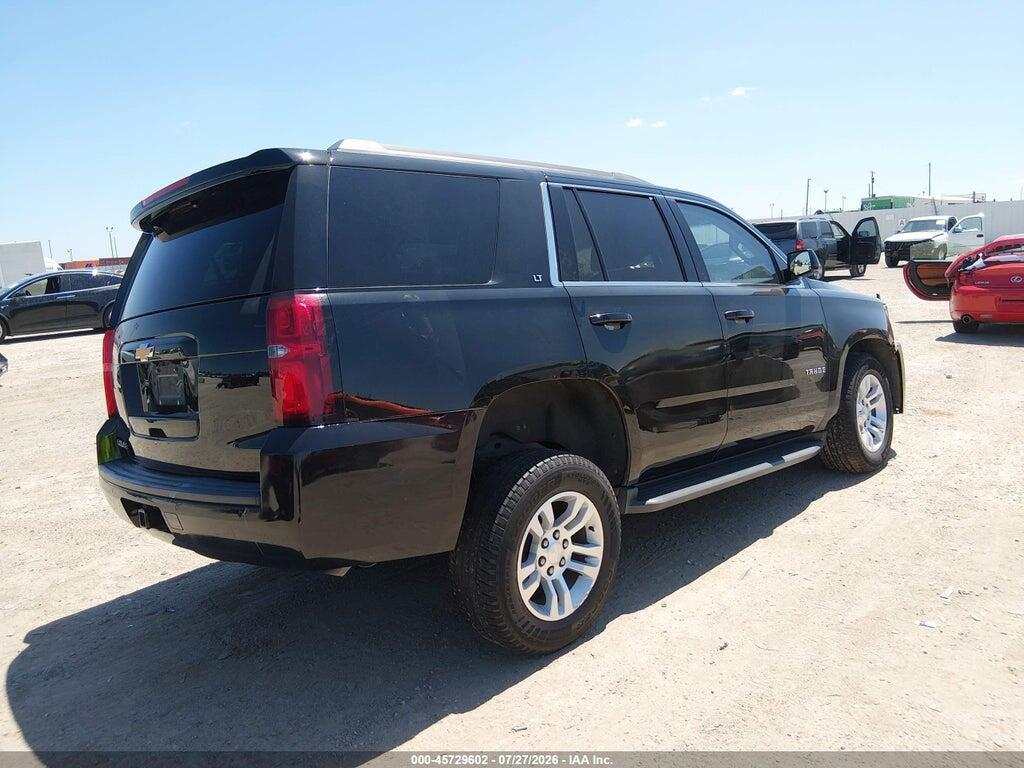 1GNSCBKC9LR138940 2020 CHEVROLET TAHOE photo no. 4