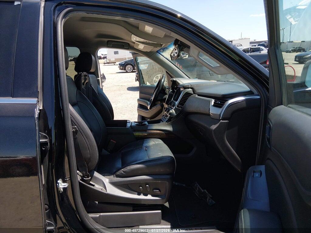 1GNSCBKC9LR138940 2020 CHEVROLET TAHOE photo no. 5