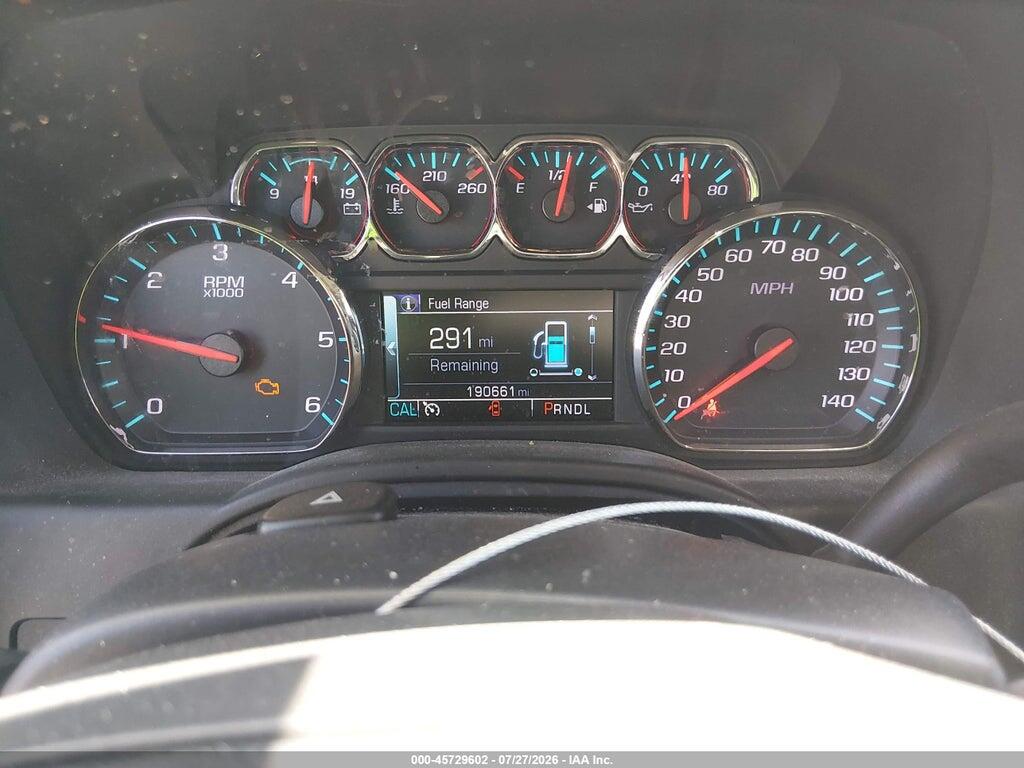 1GNSCBKC9LR138940 2020 CHEVROLET TAHOE photo no. 7