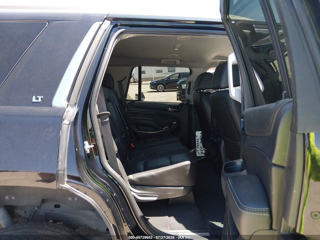 1GNSCBKC9LR138940 2020 CHEVROLET TAHOE photo no. 8
