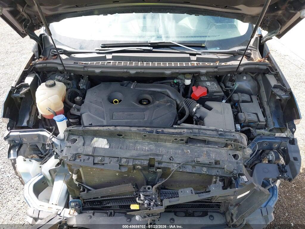 2FMPK4J92JBB99271 2018 FORD EDGE photo no. 10