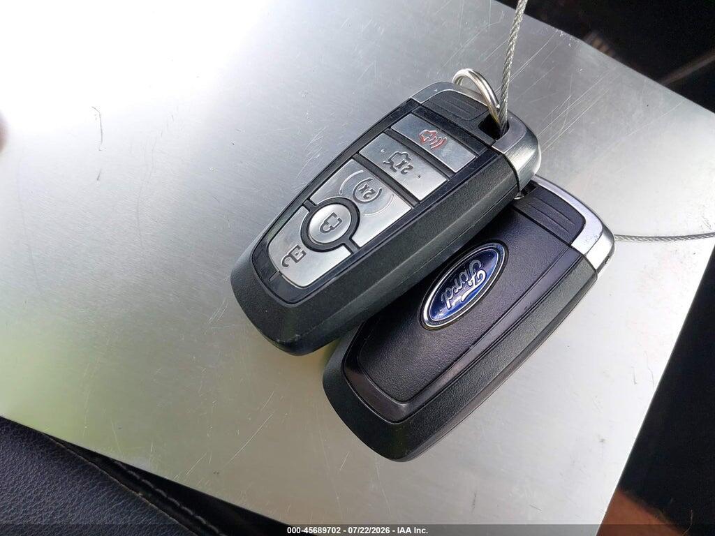 2FMPK4J92JBB99271 2018 FORD EDGE photo no. 11