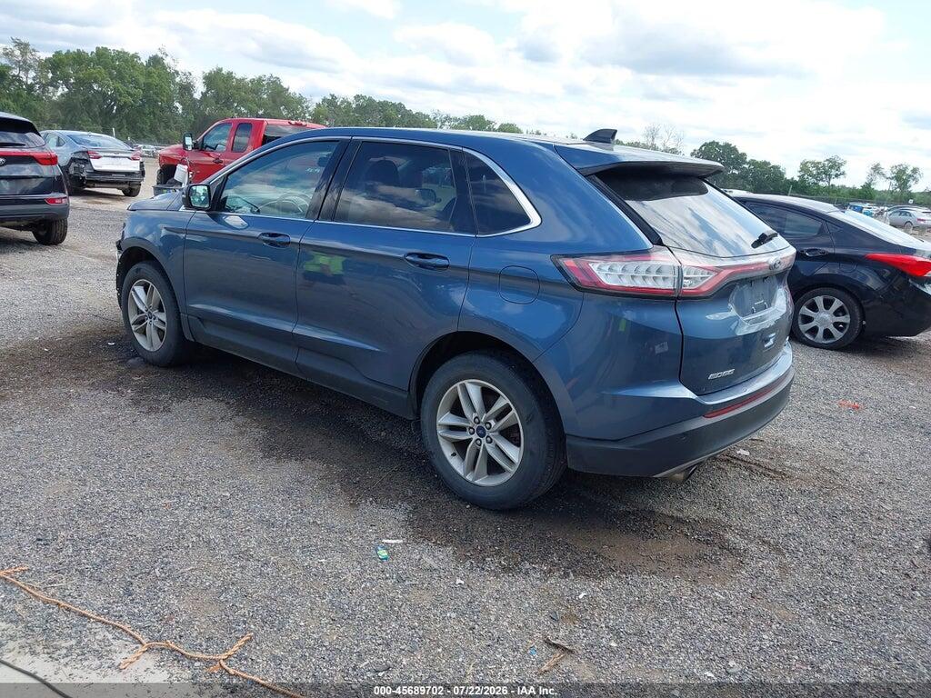 2FMPK4J92JBB99271 2018 FORD EDGE photo no. 3