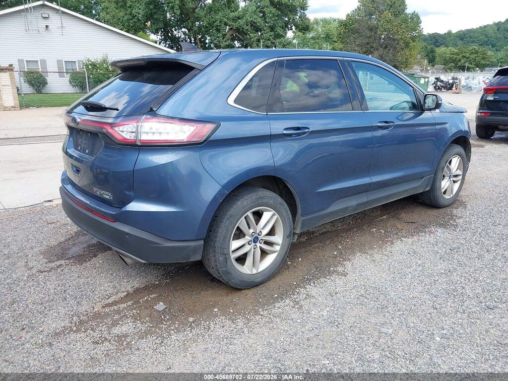2FMPK4J92JBB99271 2018 FORD EDGE photo no. 4