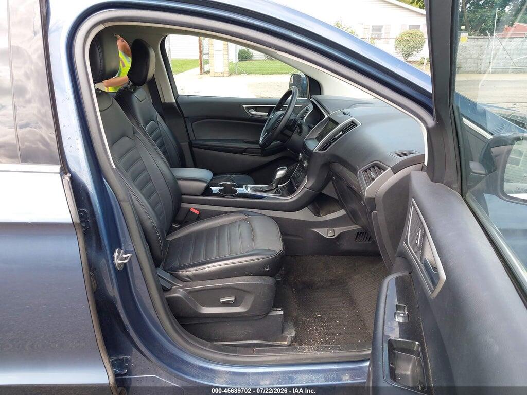 2FMPK4J92JBB99271 2018 FORD EDGE photo no. 5