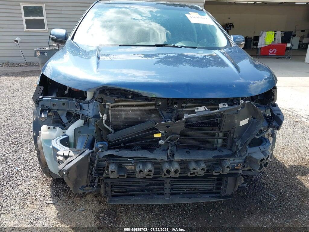 2FMPK4J92JBB99271 2018 FORD EDGE photo no. 6