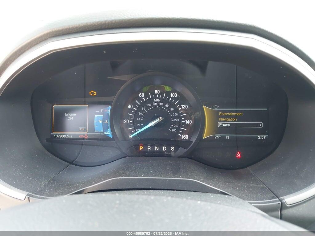 2FMPK4J92JBB99271 2018 FORD EDGE photo no. 7