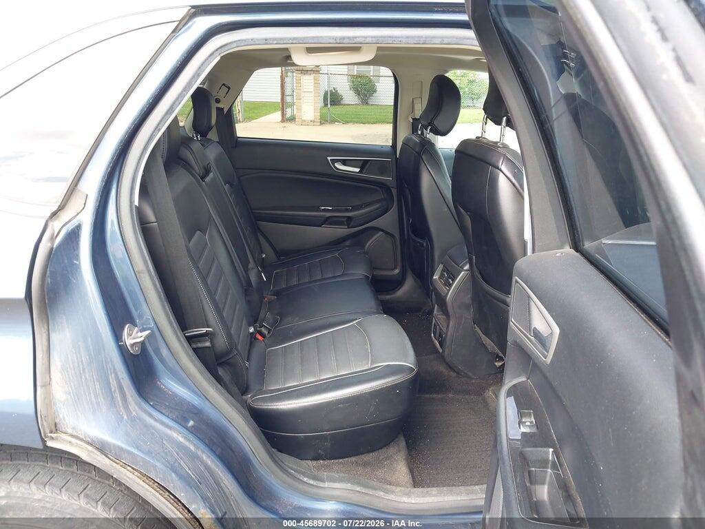 2FMPK4J92JBB99271 2018 FORD EDGE photo no. 8