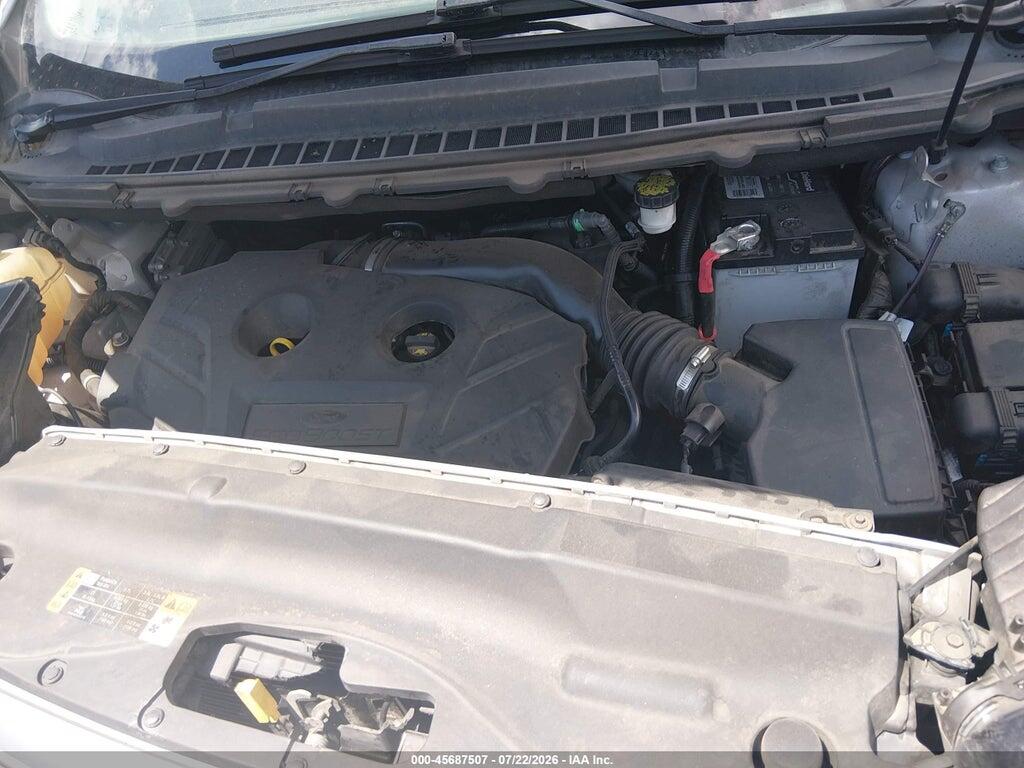 2FMPK4J9XJBC60284 2018 FORD EDGE photo no. 10
