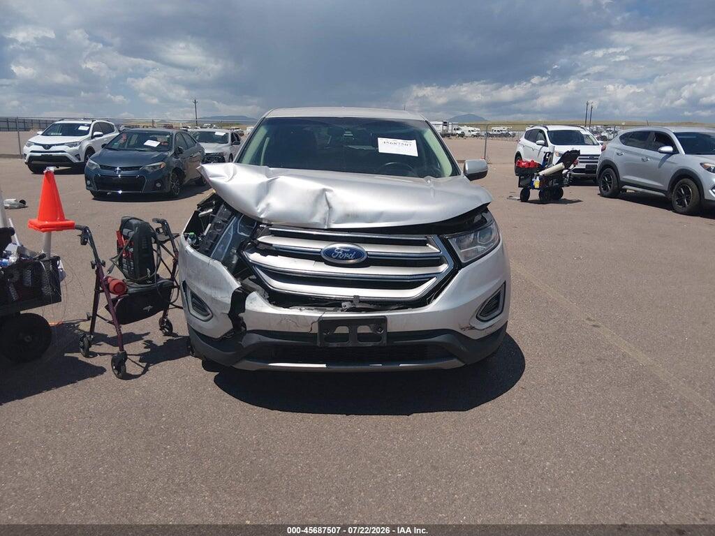 2FMPK4J9XJBC60284 2018 FORD EDGE photo no. 12