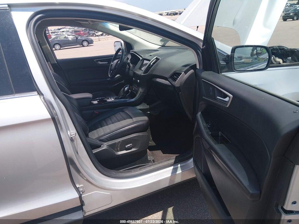 2FMPK4J9XJBC60284 2018 FORD EDGE photo no. 5