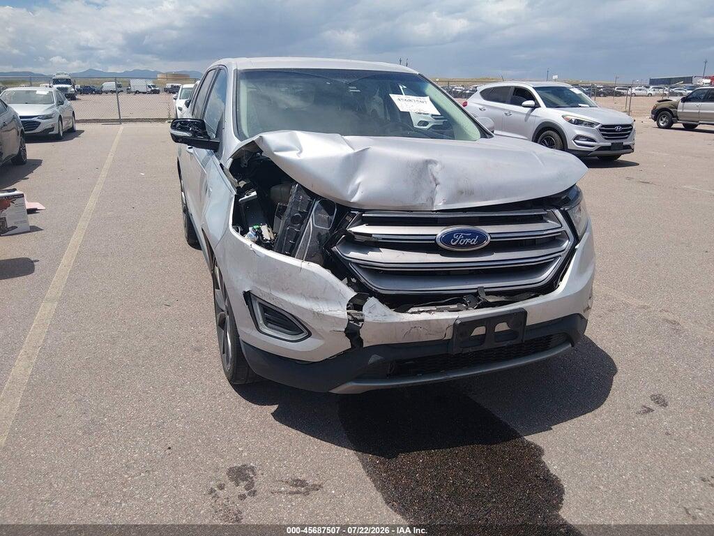 2FMPK4J9XJBC60284 2018 FORD EDGE photo no. 6