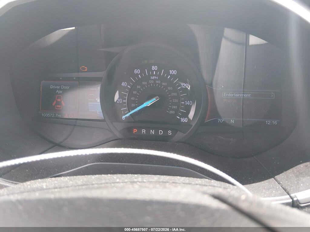 2FMPK4J9XJBC60284 2018 FORD EDGE photo no. 7