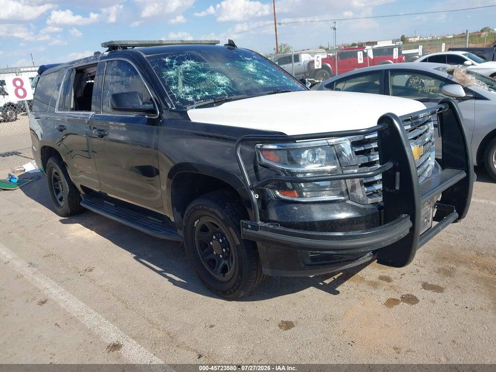1GNLCDEC0LR291850 2020 CHEVROLET TAHOE photo no. 1