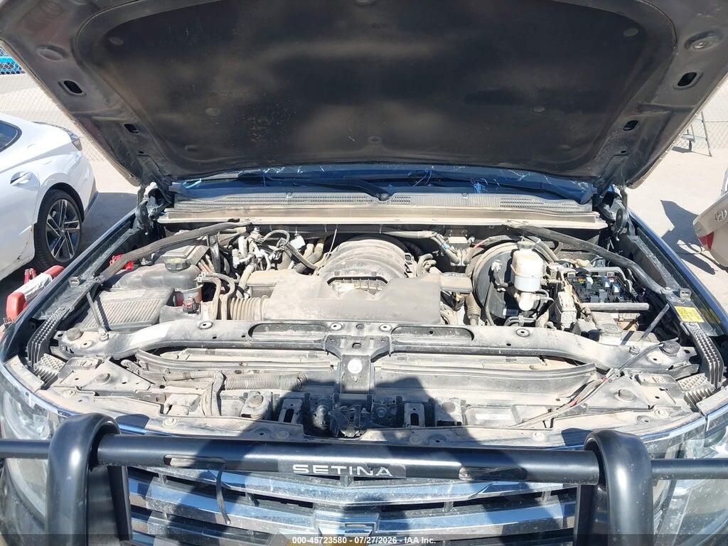 1GNLCDEC0LR291850 2020 CHEVROLET TAHOE photo no. 10