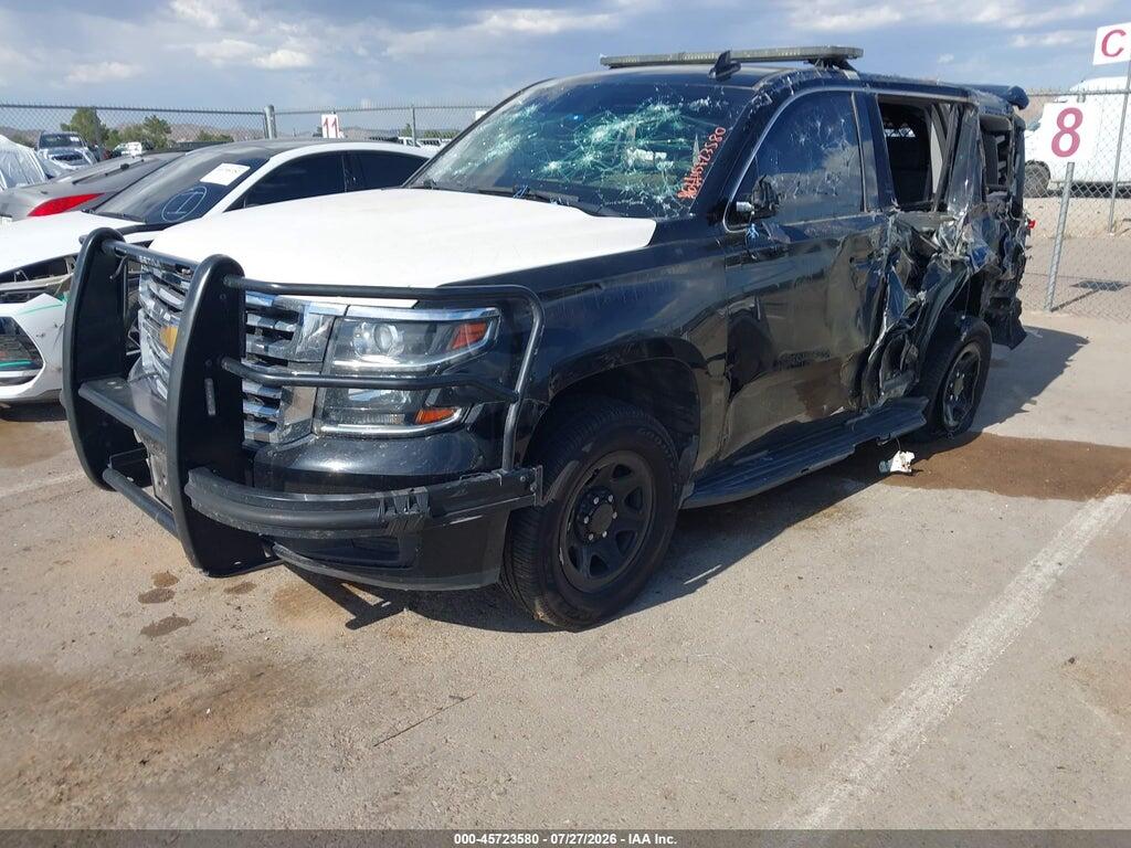 1GNLCDEC0LR291850 2020 CHEVROLET TAHOE photo no. 2