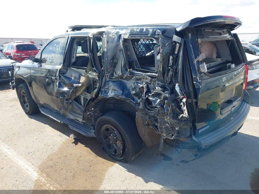 1GNLCDEC0LR291850 2020 CHEVROLET TAHOE photo no. 3