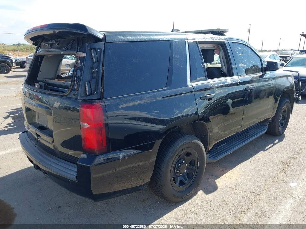 1GNLCDEC0LR291850 2020 CHEVROLET TAHOE photo no. 4