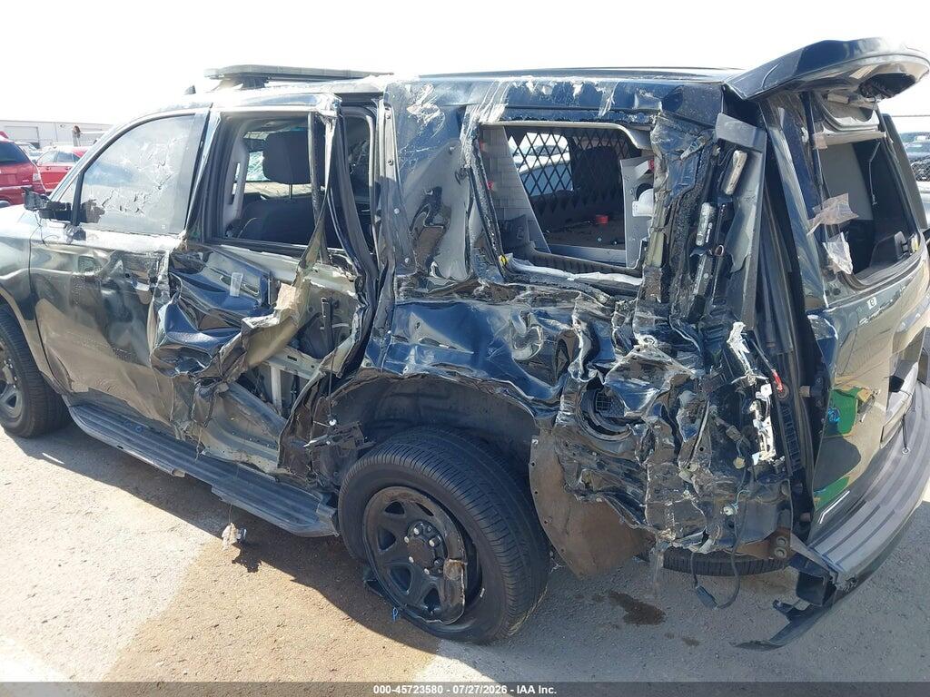 1GNLCDEC0LR291850 2020 CHEVROLET TAHOE photo no. 6