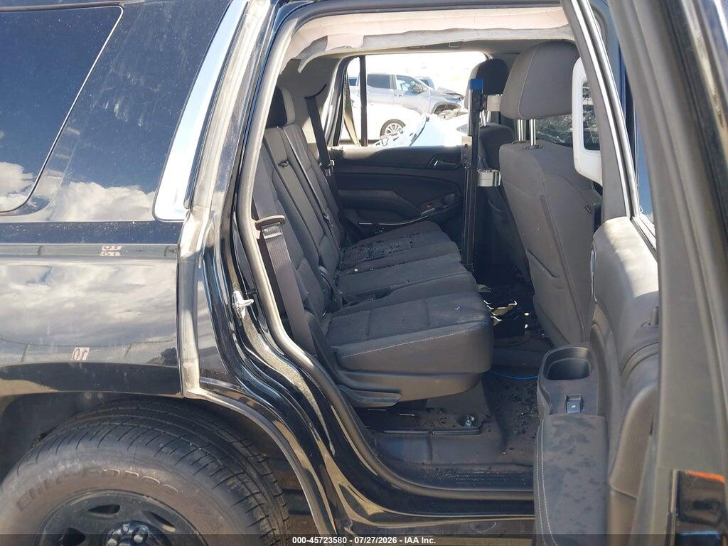 1GNLCDEC0LR291850 2020 CHEVROLET TAHOE photo no. 8