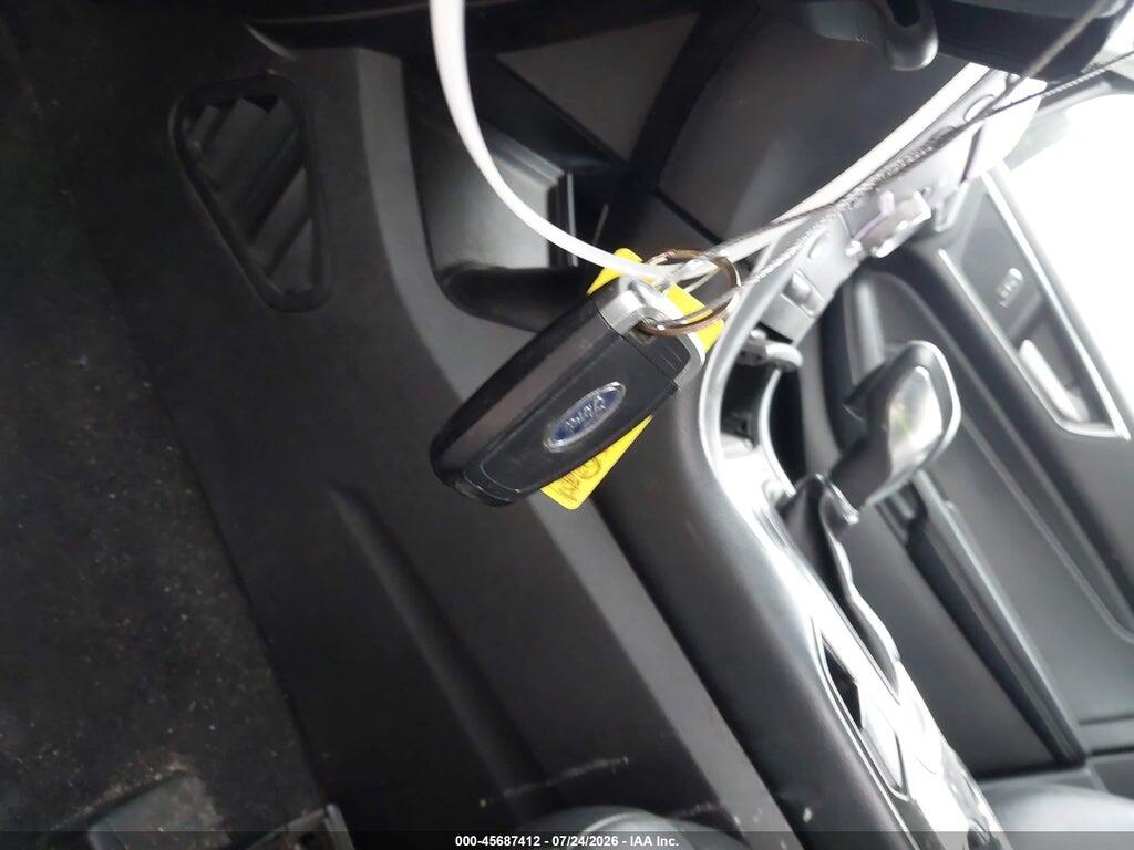 2FMPK3K96JBB80439 2018 FORD EDGE photo no. 11