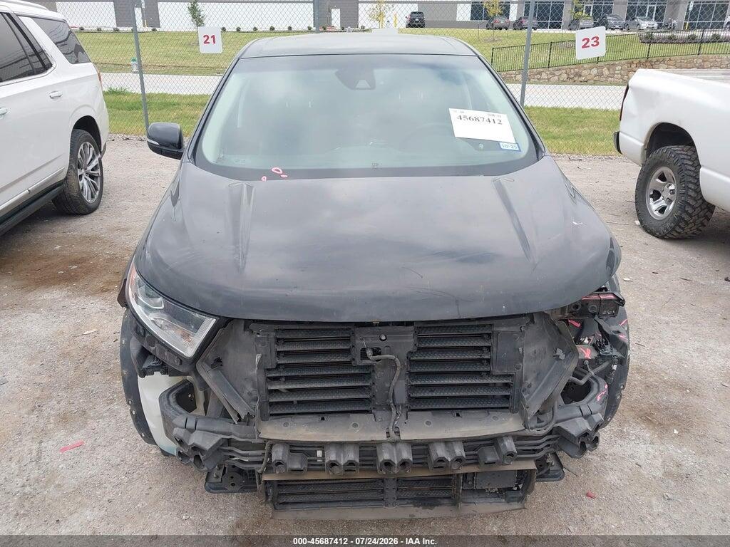 2FMPK3K96JBB80439 2018 FORD EDGE photo no. 12