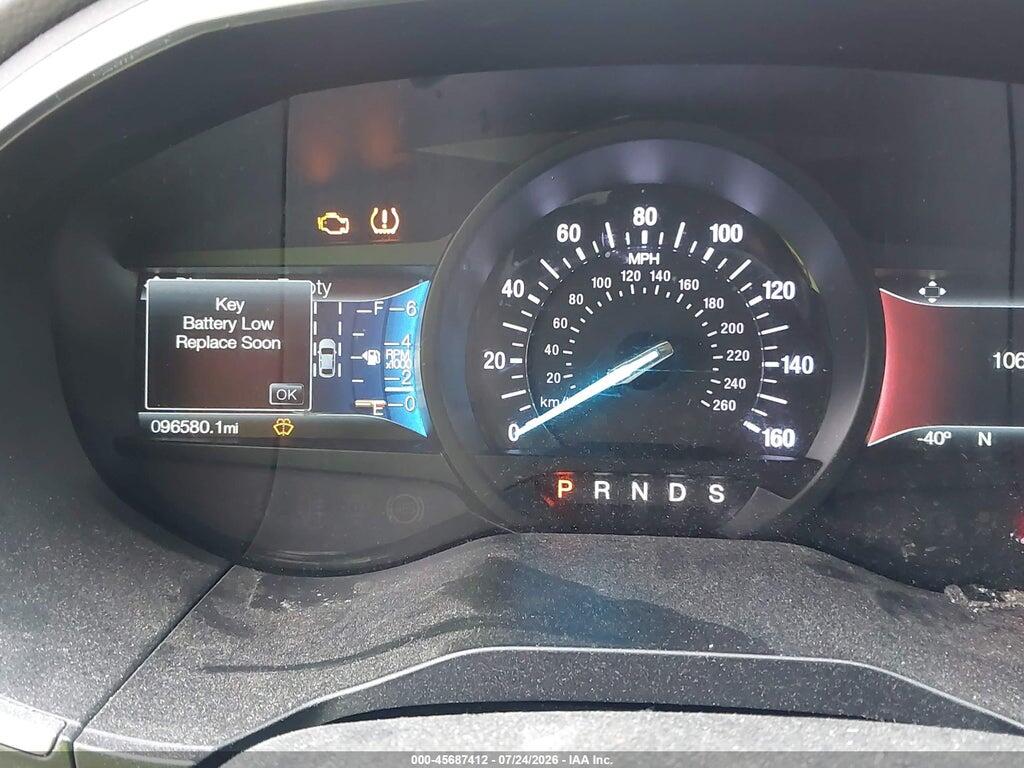 2FMPK3K96JBB80439 2018 FORD EDGE photo no. 7