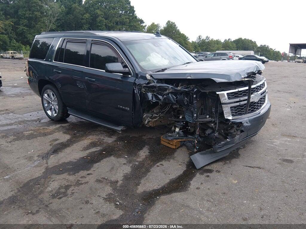 1GNSCBKC4LR179024 2020 CHEVROLET TAHOE photo no. 1