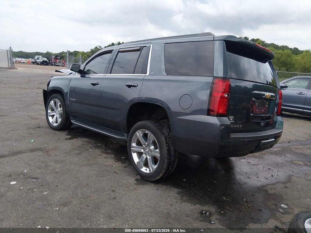1GNSCBKC4LR179024 2020 CHEVROLET TAHOE photo no. 3