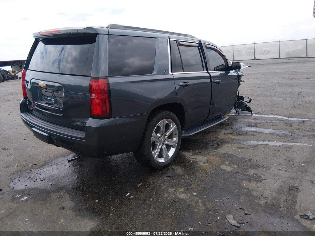 1GNSCBKC4LR179024 2020 CHEVROLET TAHOE photo no. 4