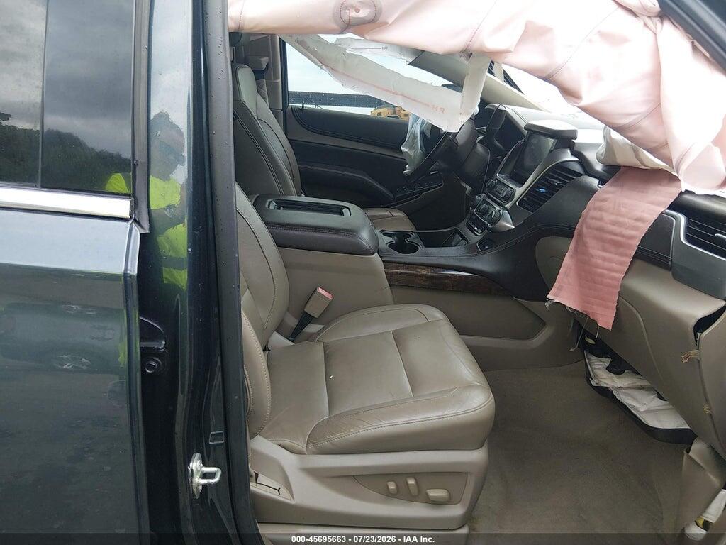 1GNSCBKC4LR179024 2020 CHEVROLET TAHOE photo no. 5