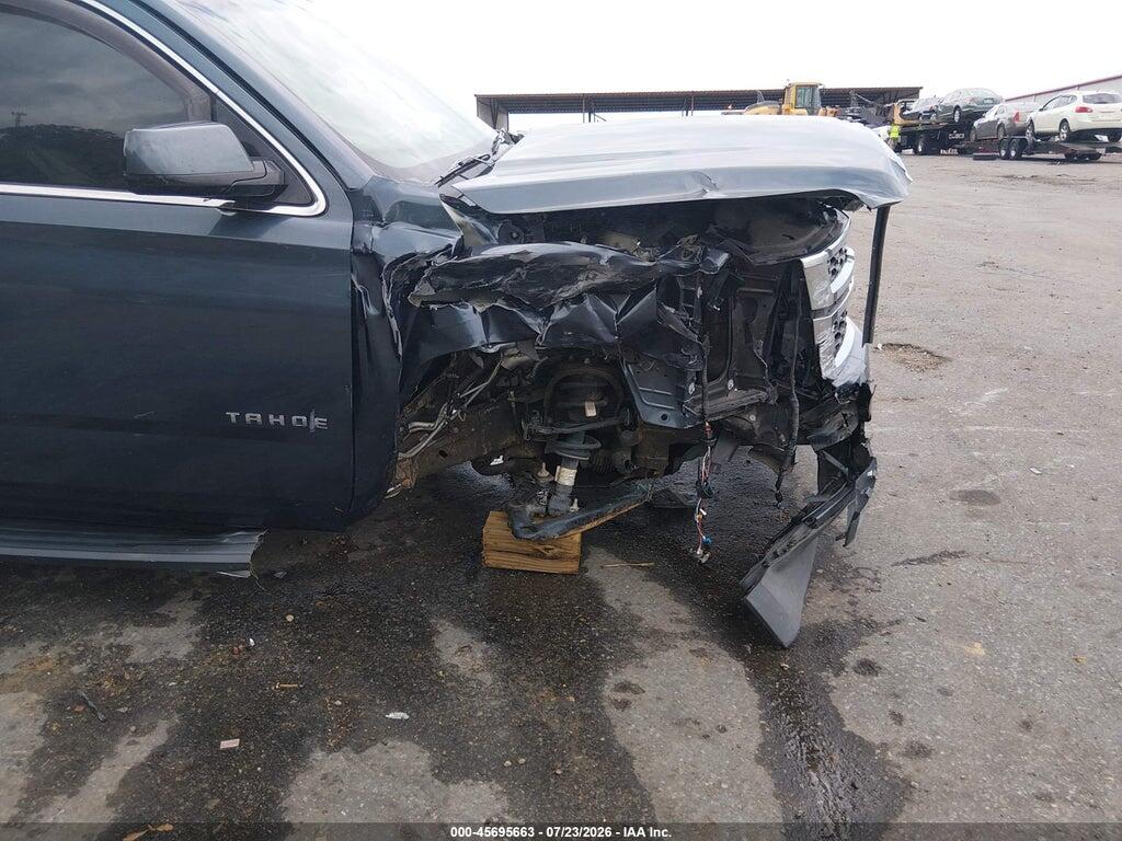 1GNSCBKC4LR179024 2020 CHEVROLET TAHOE photo no. 6