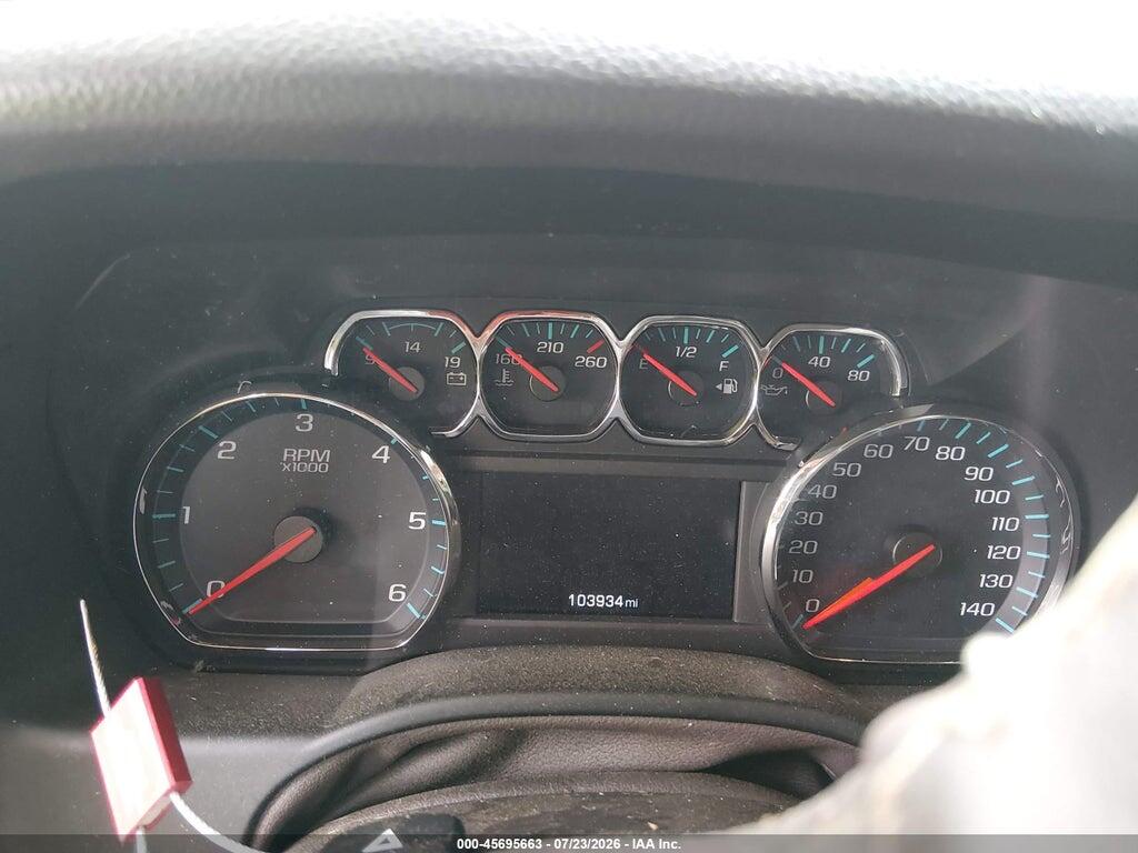 1GNSCBKC4LR179024 2020 CHEVROLET TAHOE photo no. 7