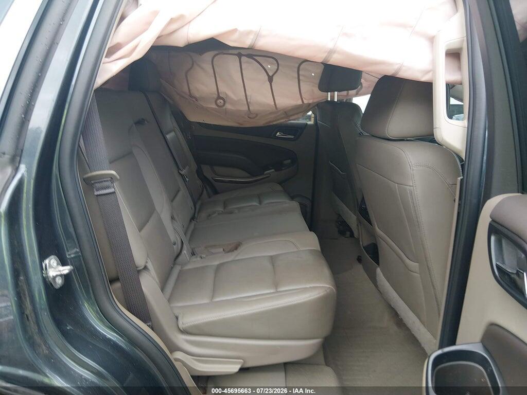 1GNSCBKC4LR179024 2020 CHEVROLET TAHOE photo no. 8