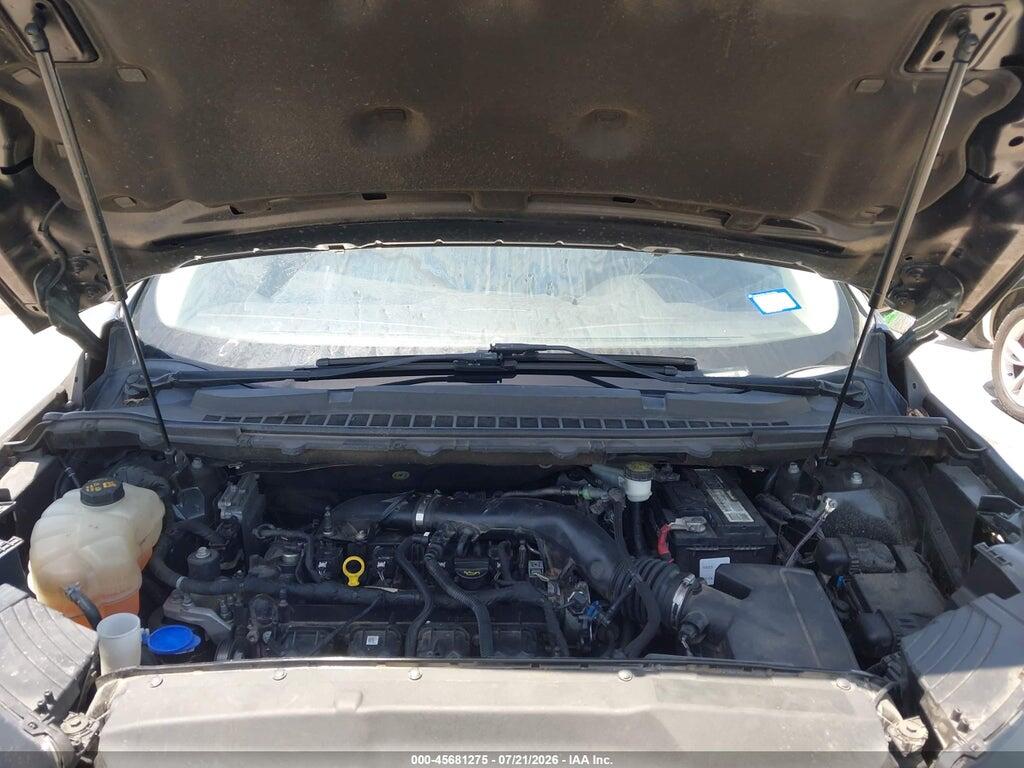 2FMPK3K92JBB74377 2018 FORD EDGE photo no. 10