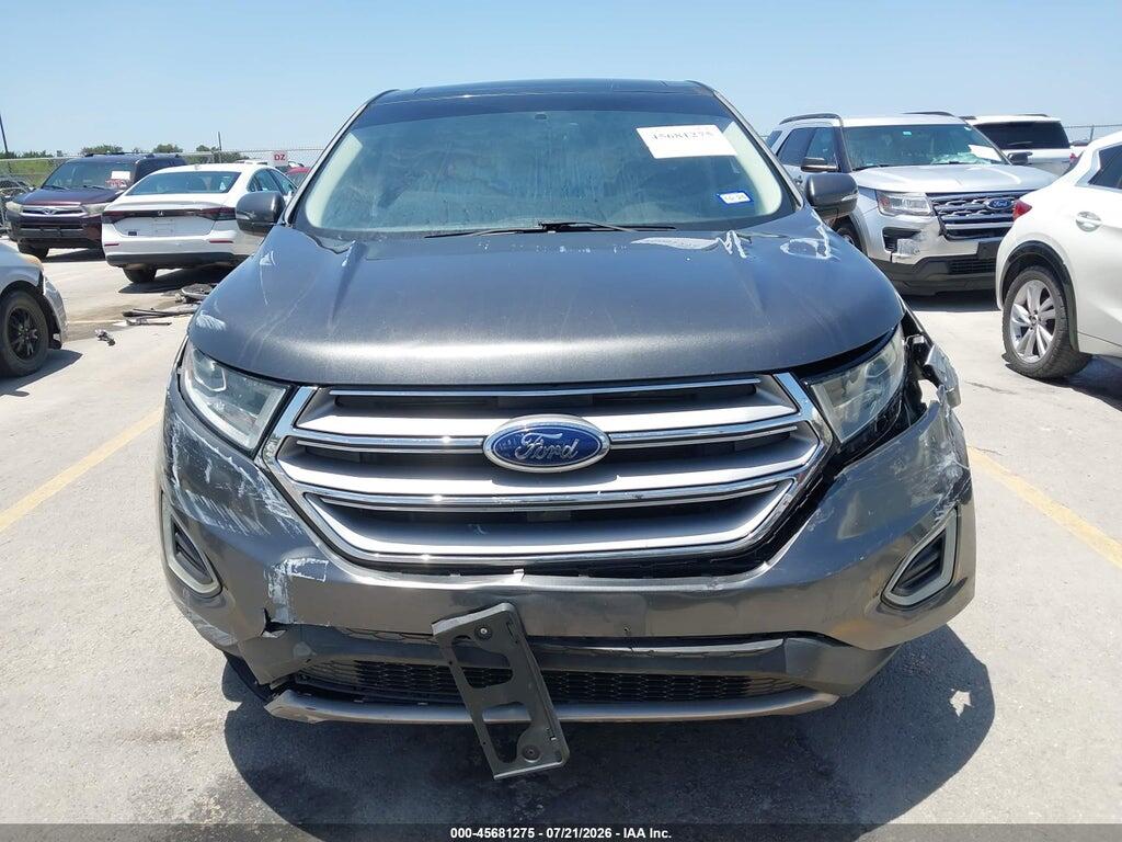 2FMPK3K92JBB74377 2018 FORD EDGE photo no. 12