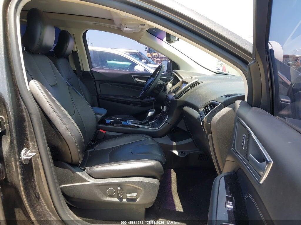 2FMPK3K92JBB74377 2018 FORD EDGE photo no. 5