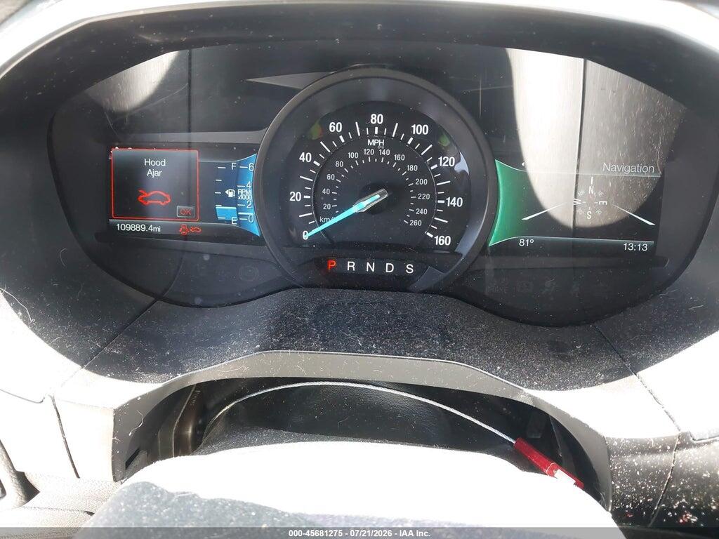 2FMPK3K92JBB74377 2018 FORD EDGE photo no. 7