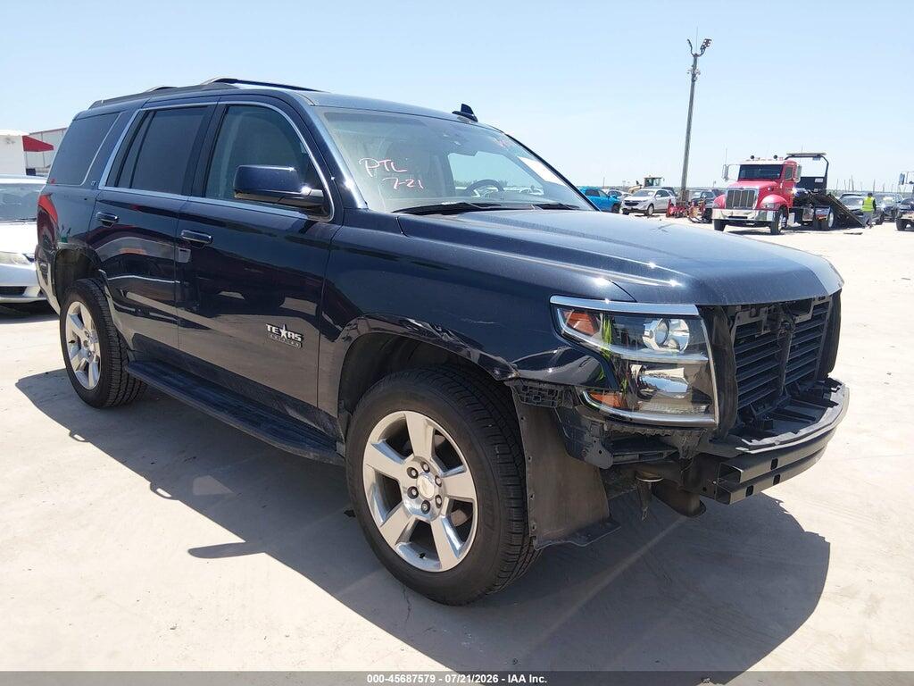 1GNSCBKC6LR101067 2020 CHEVROLET TAHOE photo no. 1