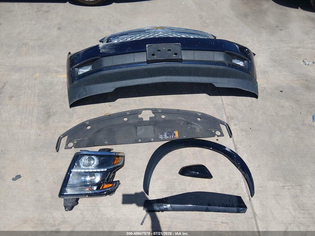 1GNSCBKC6LR101067 2020 CHEVROLET TAHOE photo no. 12